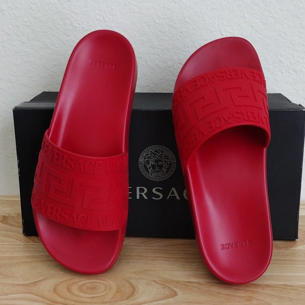 Versace Slides